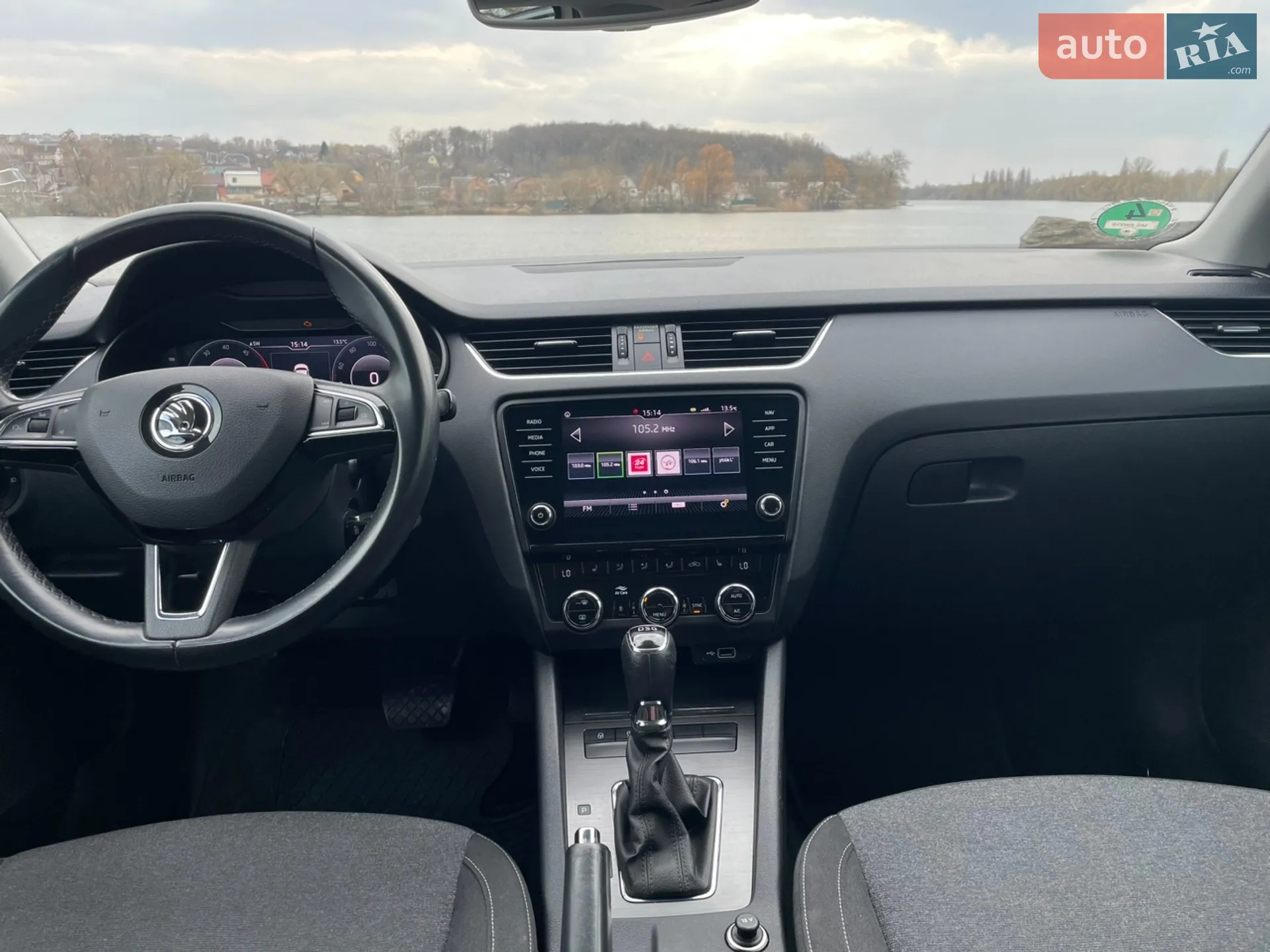 2019 Skoda Octavia - мініатюра 15