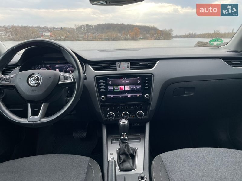 Универсал Skoda Octavia 2019 в Бердичеве фото 15 Универсал Skoda Octavia 2019 в Бердичеве