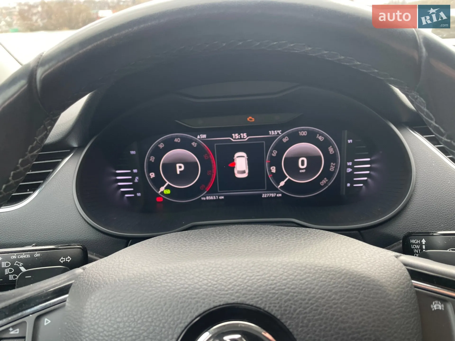 2019 Skoda Octavia - мініатюра 19