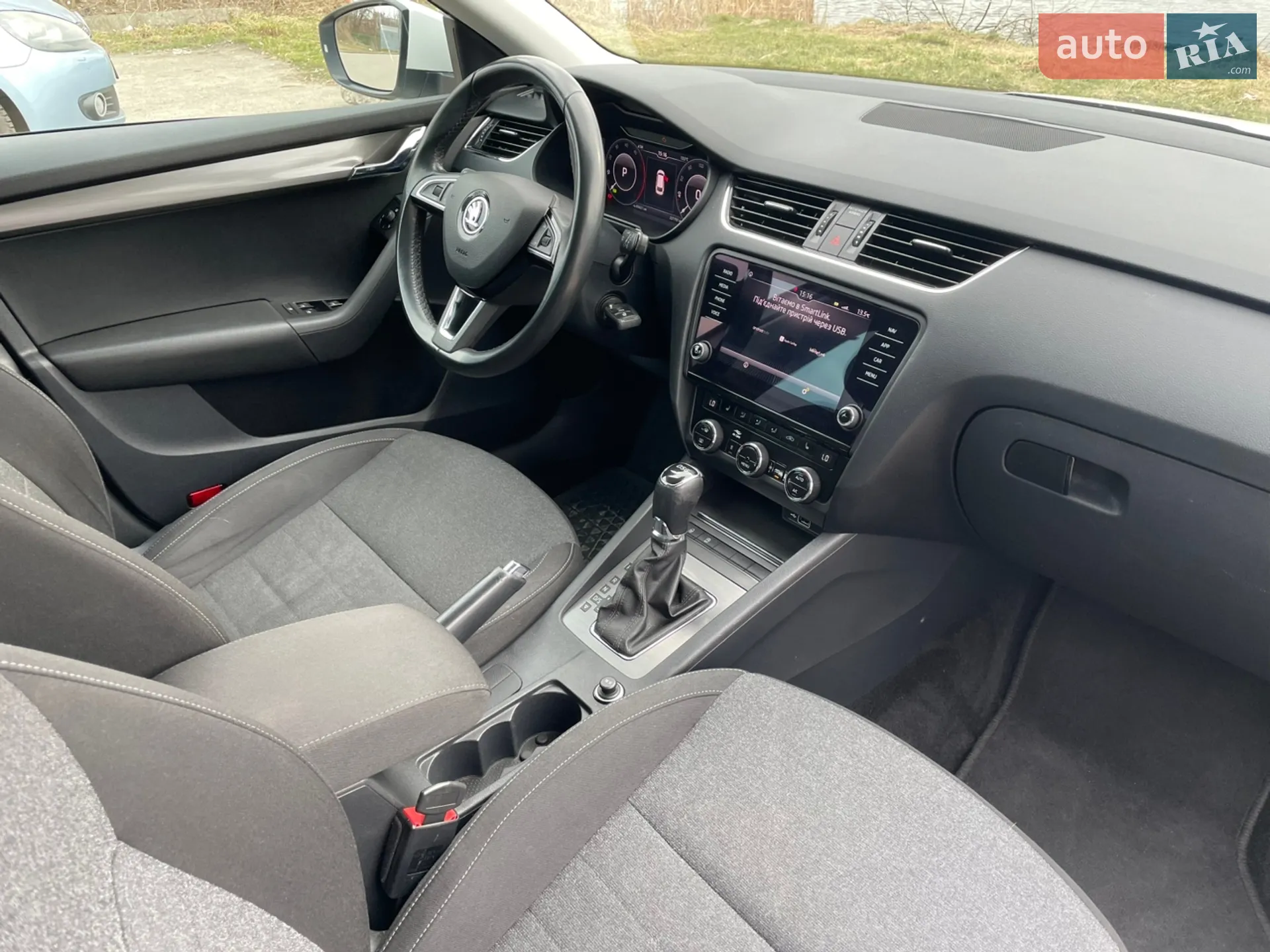 2019 Skoda Octavia - мініатюра 25