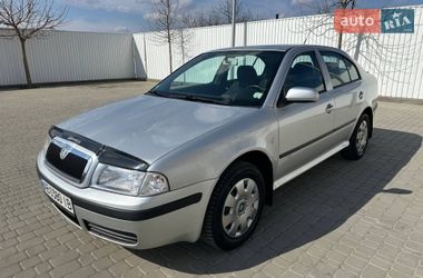 Лифтбек Skoda Octavia 2005 в Гайсине