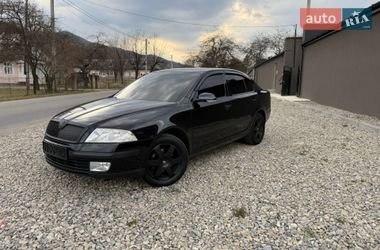 Ліфтбек Skoda Octavia 2006 в Косові