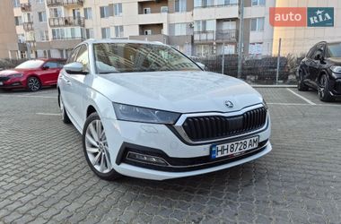 Універсал Skoda Octavia 2020 в Одесі