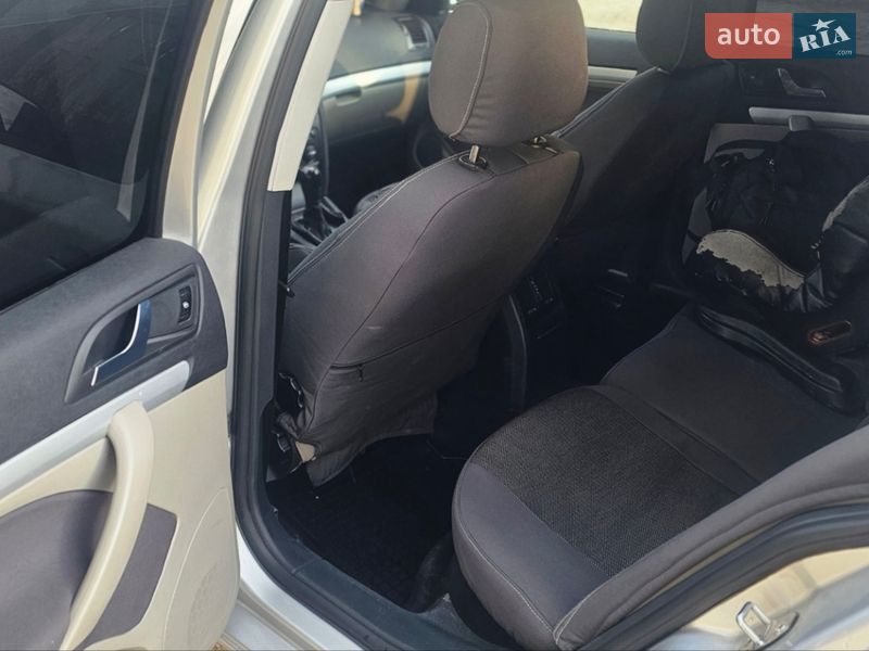 Универсал Skoda Octavia 2006 в Каменец-Подольском фото 8 Универсал Skoda Octavia 2006 в Каменец-Подольском