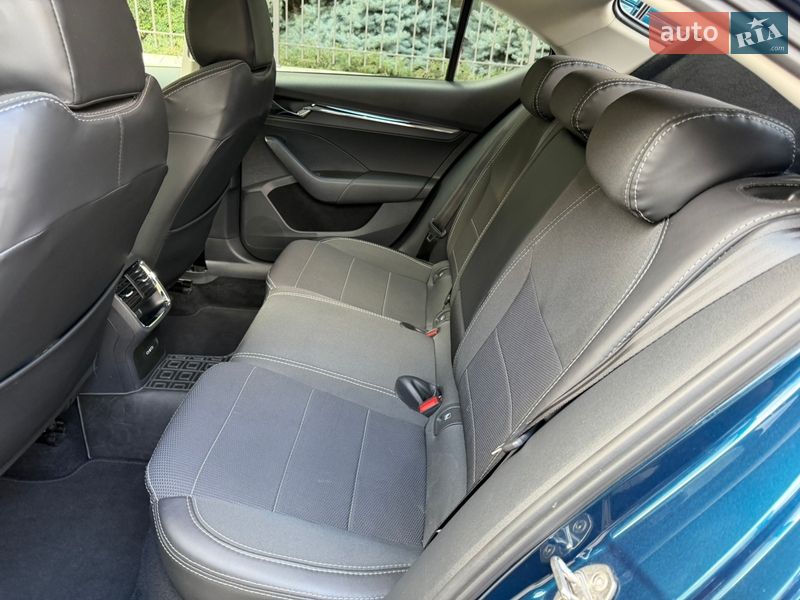 Лифтбек Skoda Octavia 2021 в Киеве