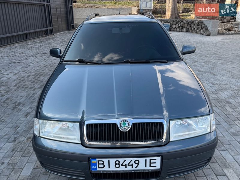 Універсал Skoda Octavia 2005 в Полтаві