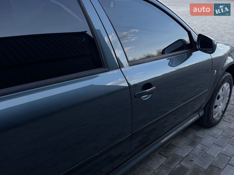 Універсал Skoda Octavia 2005 в Полтаві