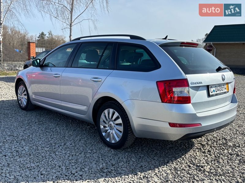 Универсал Skoda Octavia 2013 в Смеле фото 8 Универсал Skoda Octavia 2013 в Смеле