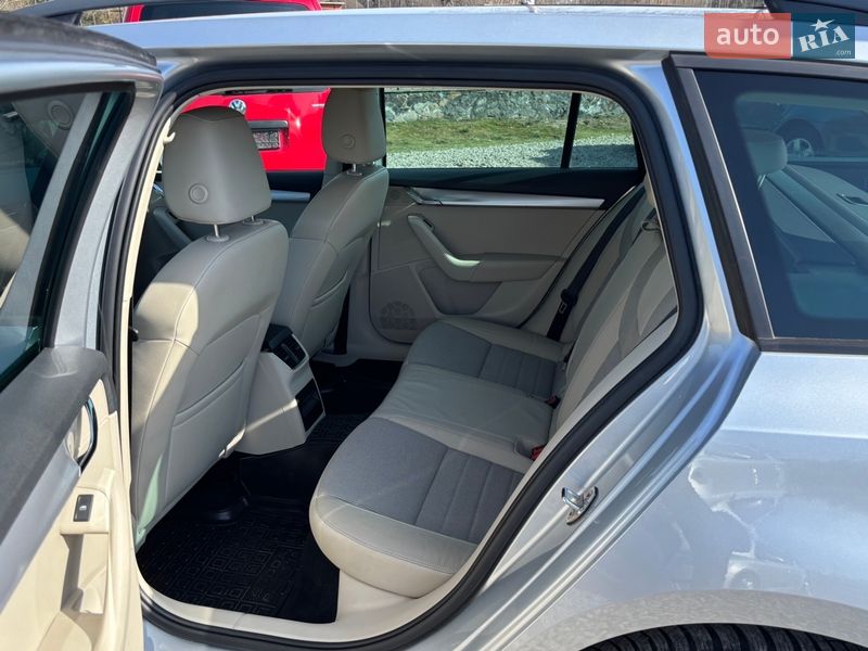 Универсал Skoda Octavia 2013 в Смеле фото 15 Универсал Skoda Octavia 2013 в Смеле