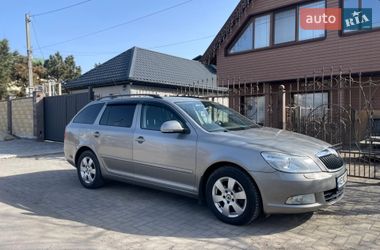 Універсал Skoda Octavia 2010 в Новомосковську