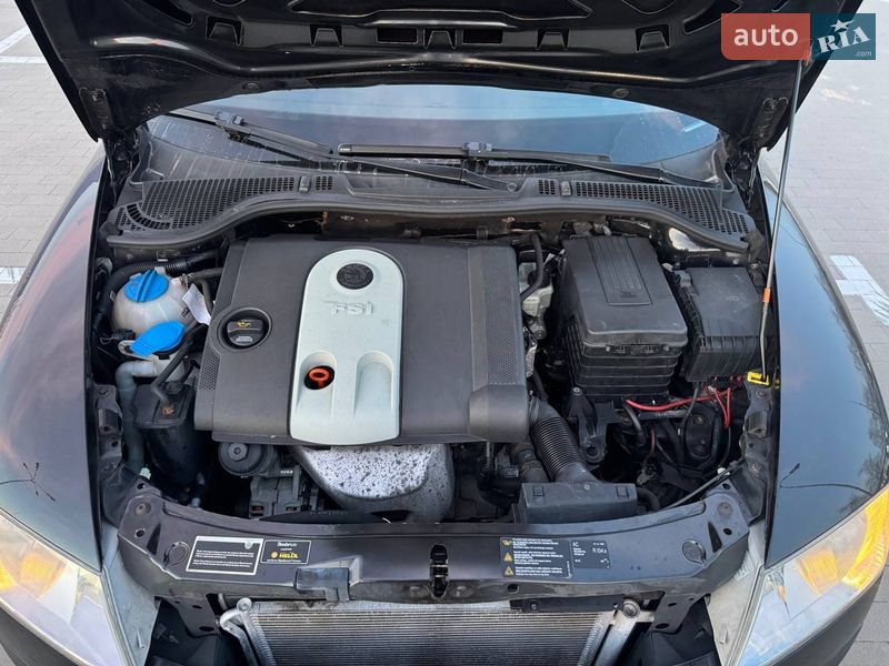 Универсал Skoda Octavia 2008 в Сумах