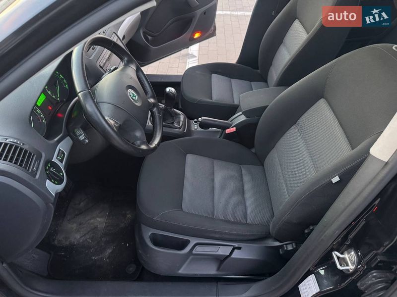 Универсал Skoda Octavia 2008 в Сумах
