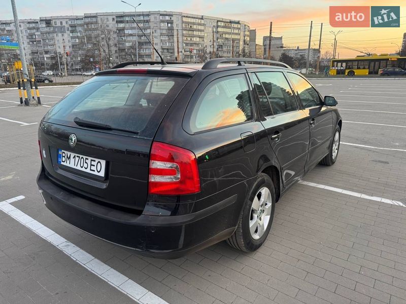 Универсал Skoda Octavia 2008 в Сумах