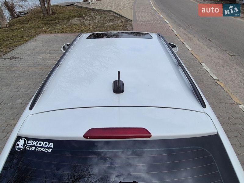 Универсал Skoda Octavia 2011 в Ирпене