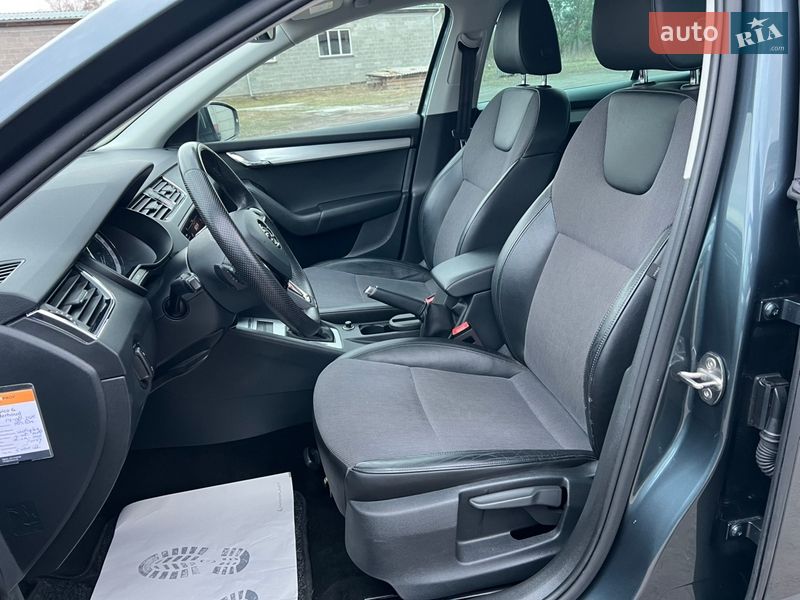 Универсал Skoda Octavia 2019 в Радивилове фото 24 Универсал Skoda Octavia 2019 в Радивилове