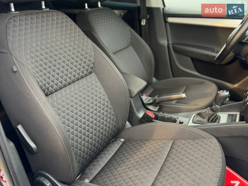 Универсал Skoda Octavia 2017 в Ивано-Франковске