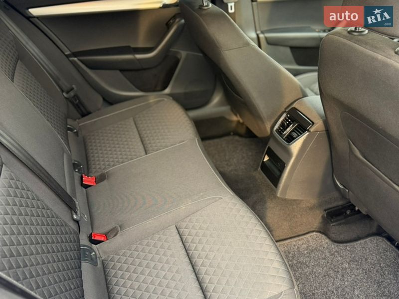 Универсал Skoda Octavia 2017 в Ивано-Франковске