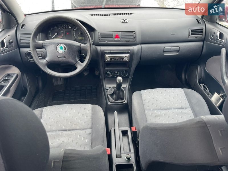 Лифтбек Skoda Octavia 2006 в Коломые