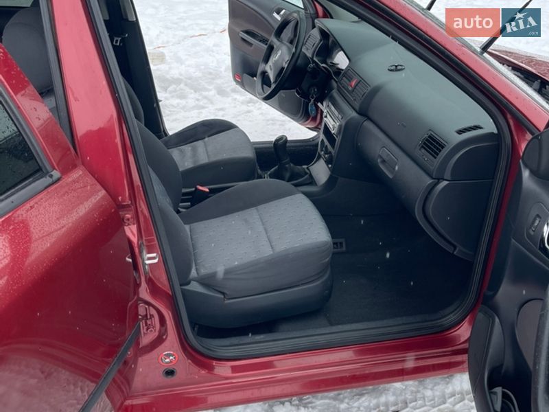 Лифтбек Skoda Octavia 2006 в Коломые