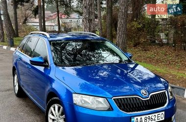Универсал Skoda Octavia 2015 в Житомире