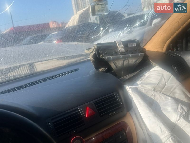 Универсал Skoda Octavia 2000 в Киеве фото 9 Универсал Skoda Octavia 2000 в Киеве