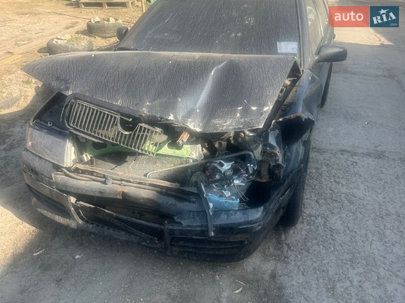 Универсал Skoda Octavia 2000 в Киеве фото Универсал Skoda Octavia 2000 в Киеве