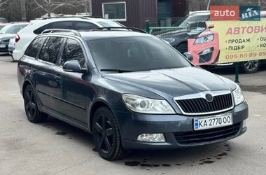Універсал Skoda Octavia 2009 в Запоріжжі