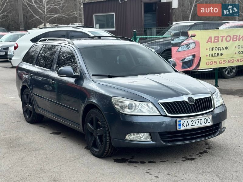 Skoda Octavia 2009