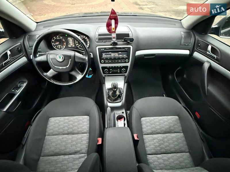 Универсал Skoda Octavia 2011 в Запорожье