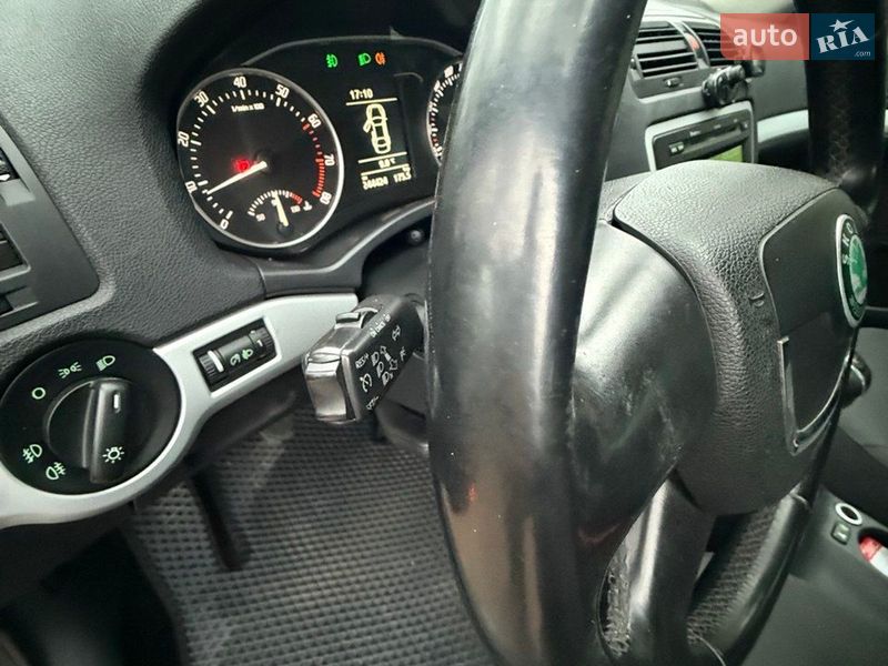 Универсал Skoda Octavia 2011 в Запорожье