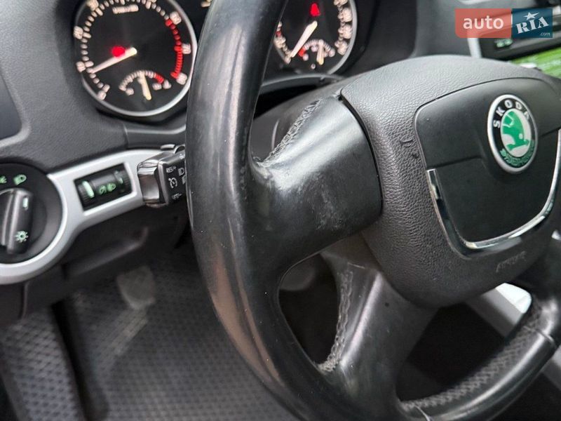 Универсал Skoda Octavia 2011 в Запорожье