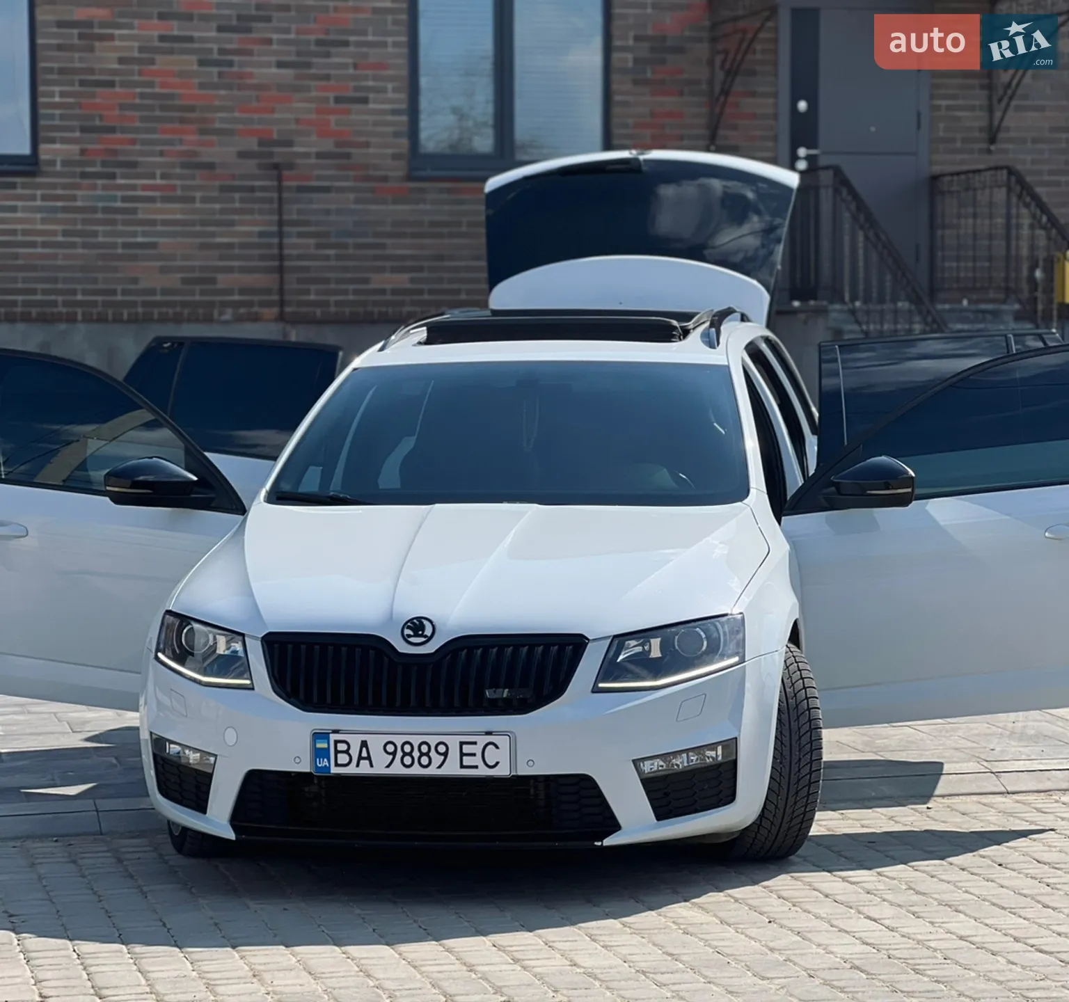 2015 Skoda Octavia - мініатюра 15