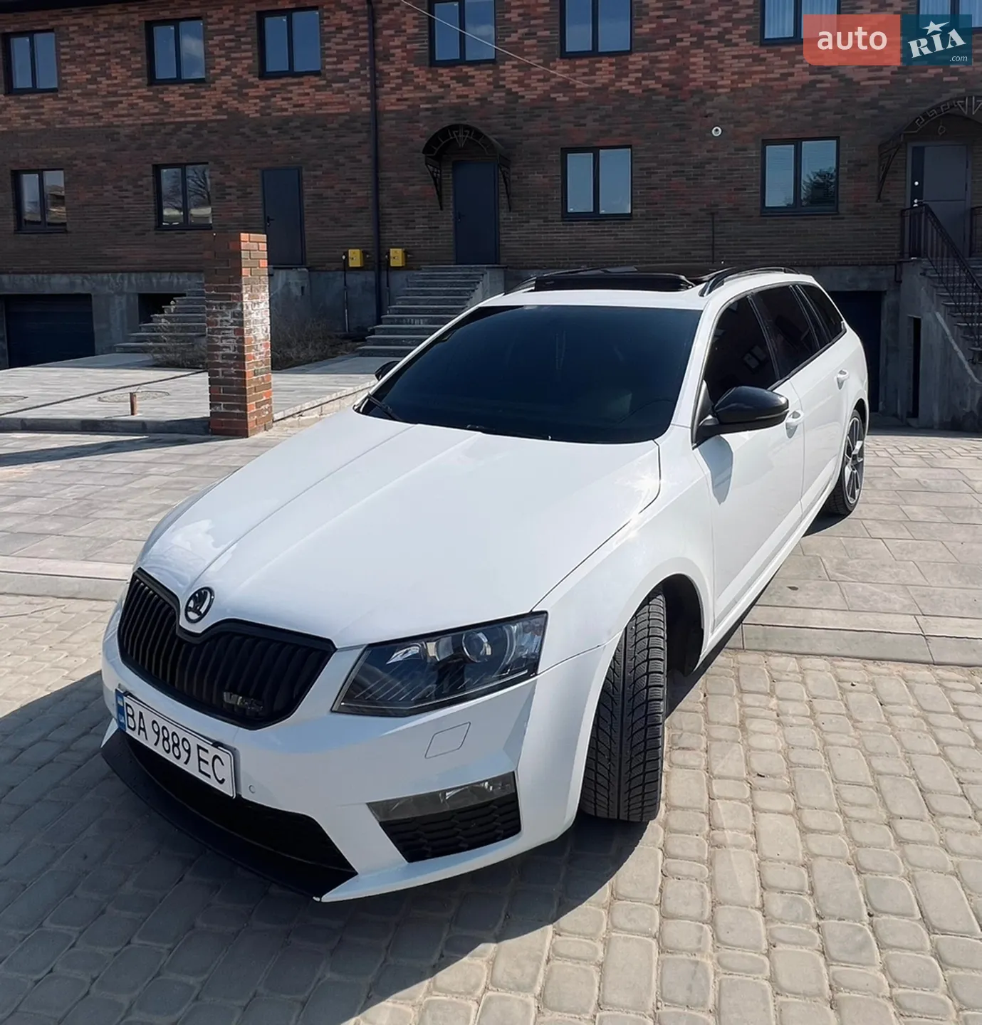 2015 Skoda Octavia - мініатюра 5