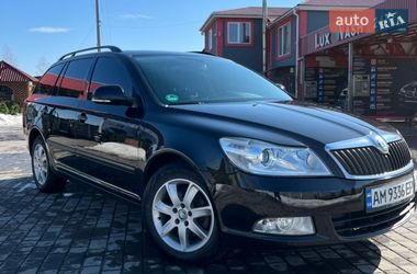 Универсал Skoda Octavia 2012 в Олевске