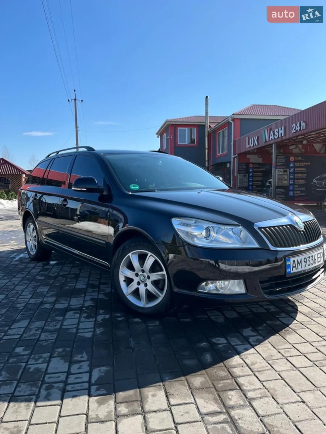 2012 Skoda Octavia - фото 1