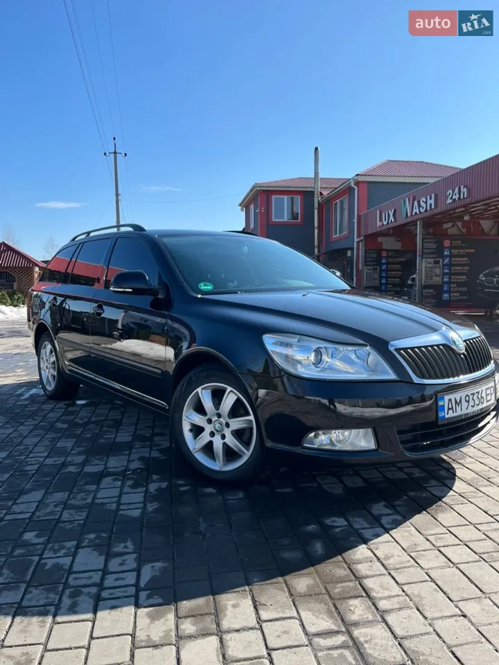 2011 Skoda Octavia - мініатюра 16