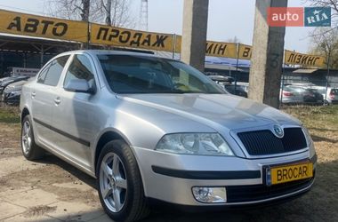 Ліфтбек Skoda Octavia 2006 в Луцьку