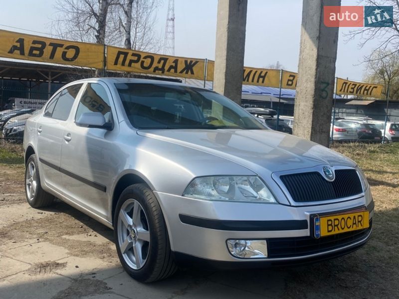 Skoda Octavia 2006 Skoda Octavia 2006