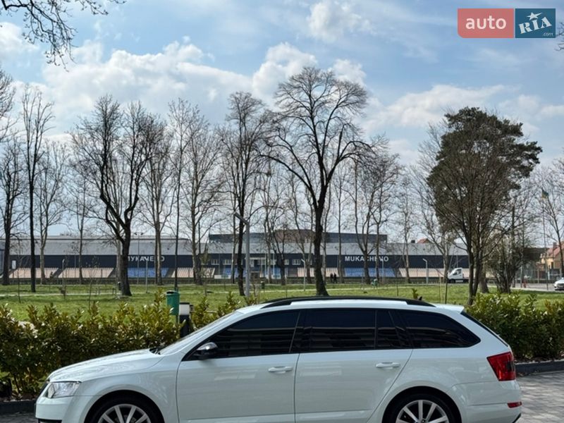 Универсал Skoda Octavia 2014 в Мукачево