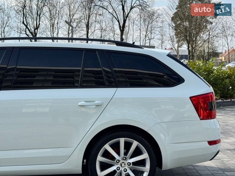 Универсал Skoda Octavia 2014 в Мукачево