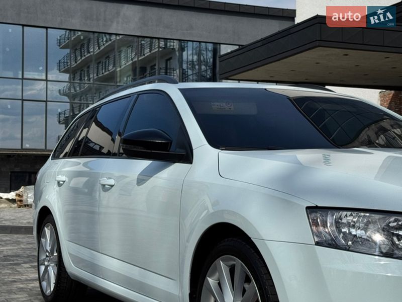 Универсал Skoda Octavia 2014 в Мукачево