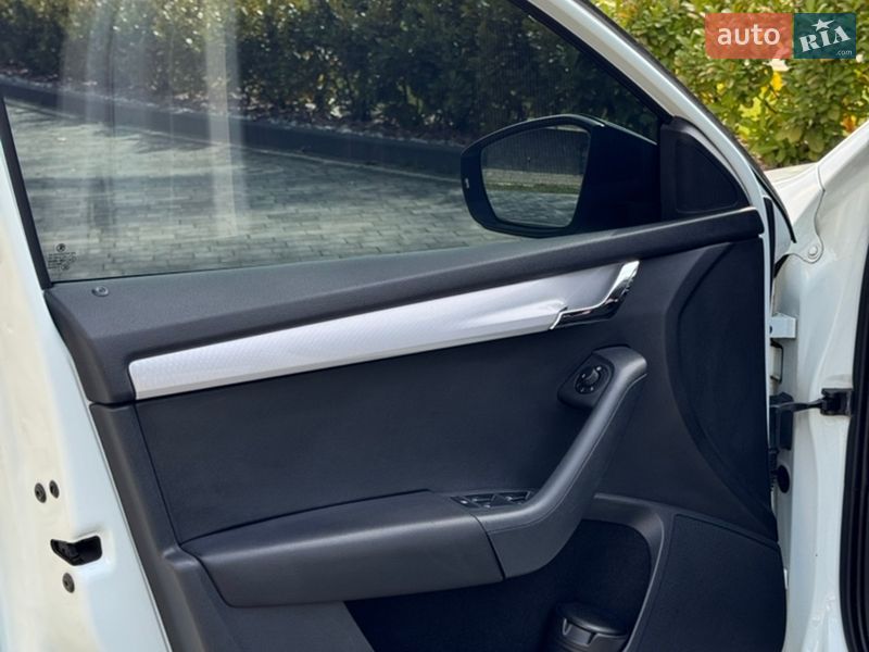 Универсал Skoda Octavia 2014 в Мукачево