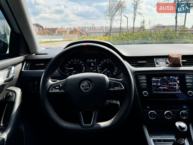 Универсал Skoda Octavia 2014 в Мукачево