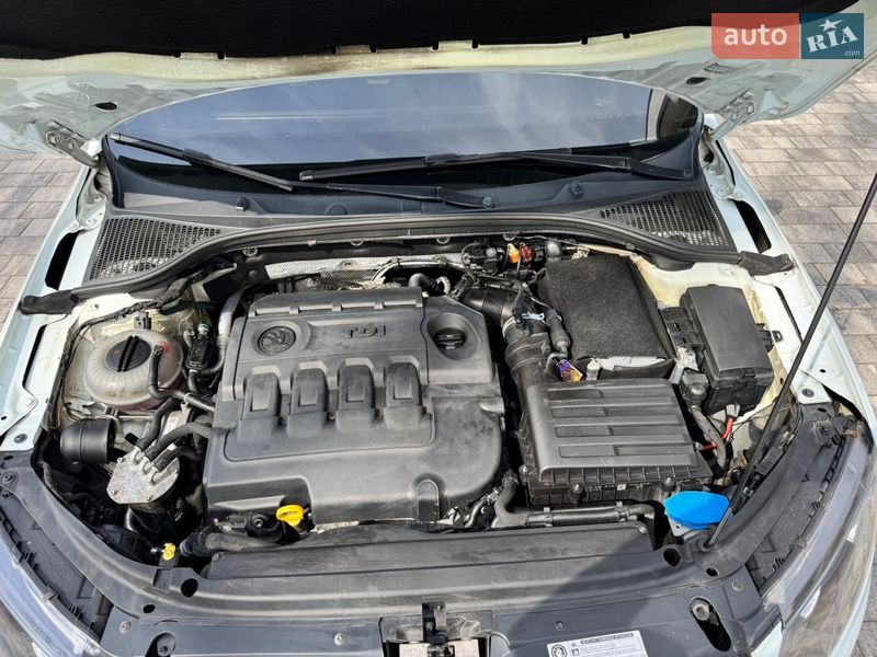 Универсал Skoda Octavia 2014 в Мукачево