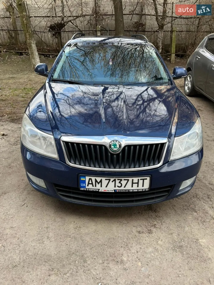2011 Skoda Octavia - мініатюра 33