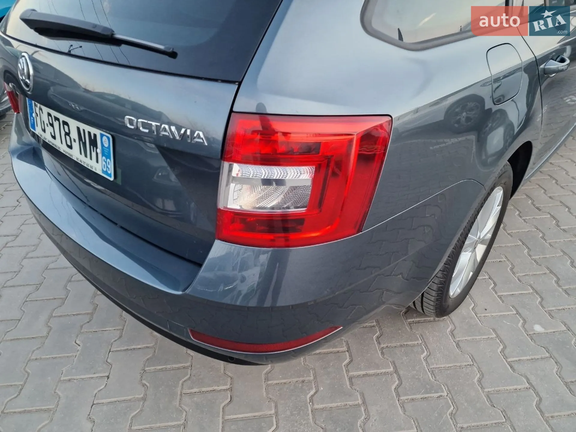 2019 Skoda Octavia - мініатюра 16