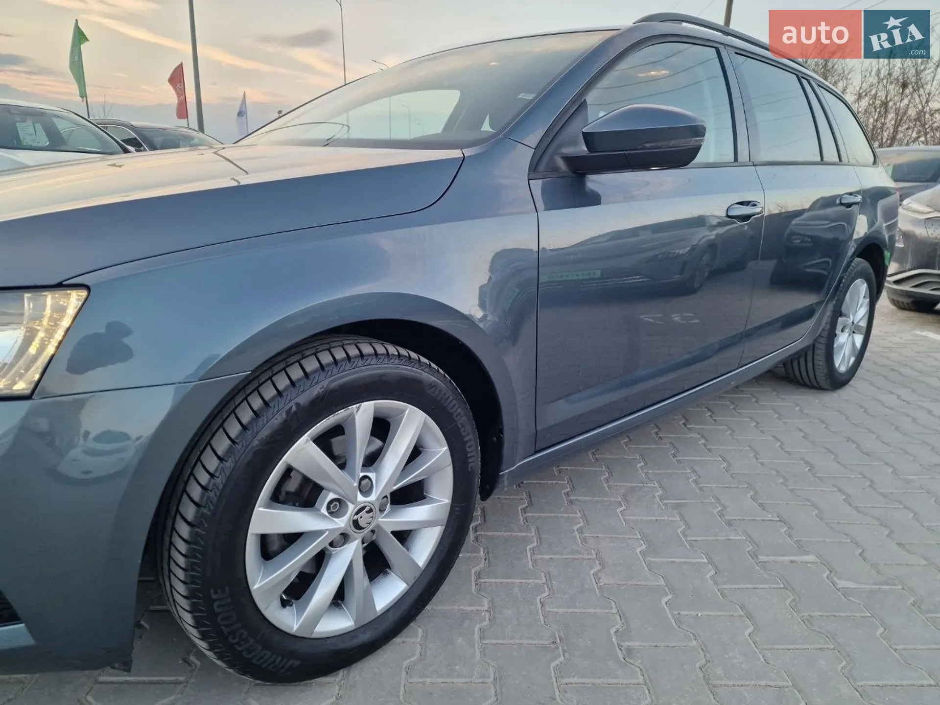 2019 Skoda Octavia - мініатюра 9