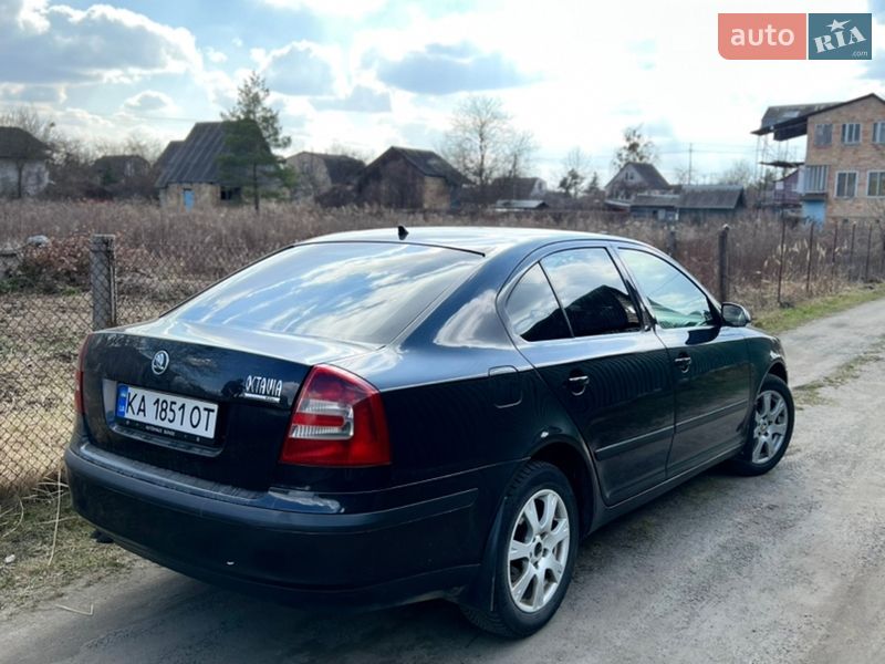 Лифтбек Skoda Octavia 2006 в Буче фото 4 Лифтбек Skoda Octavia 2006 в Буче