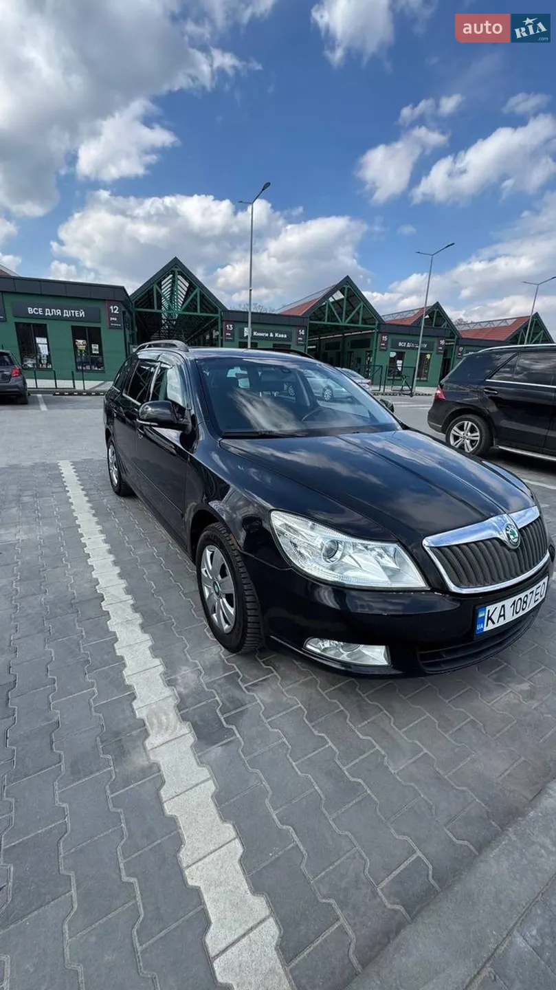 2012 Skoda Octavia - мініатюра 4