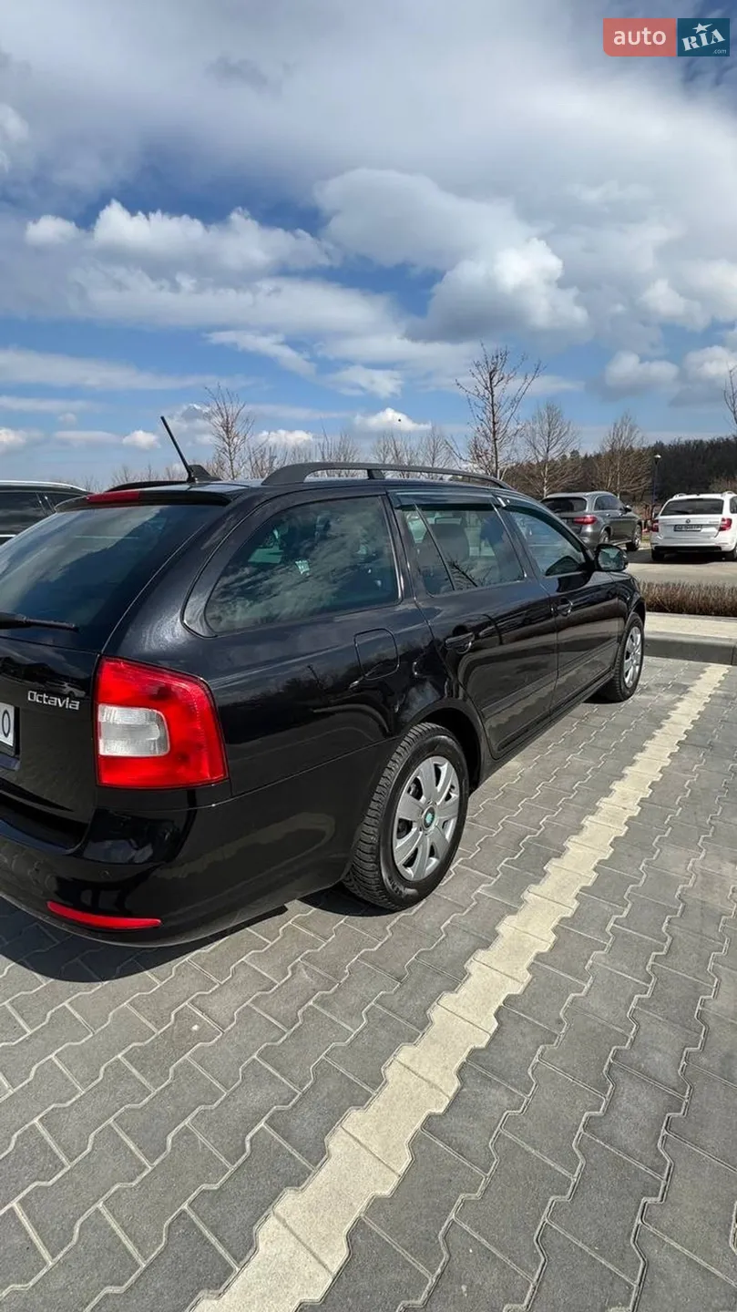 2012 Skoda Octavia - мініатюра 9